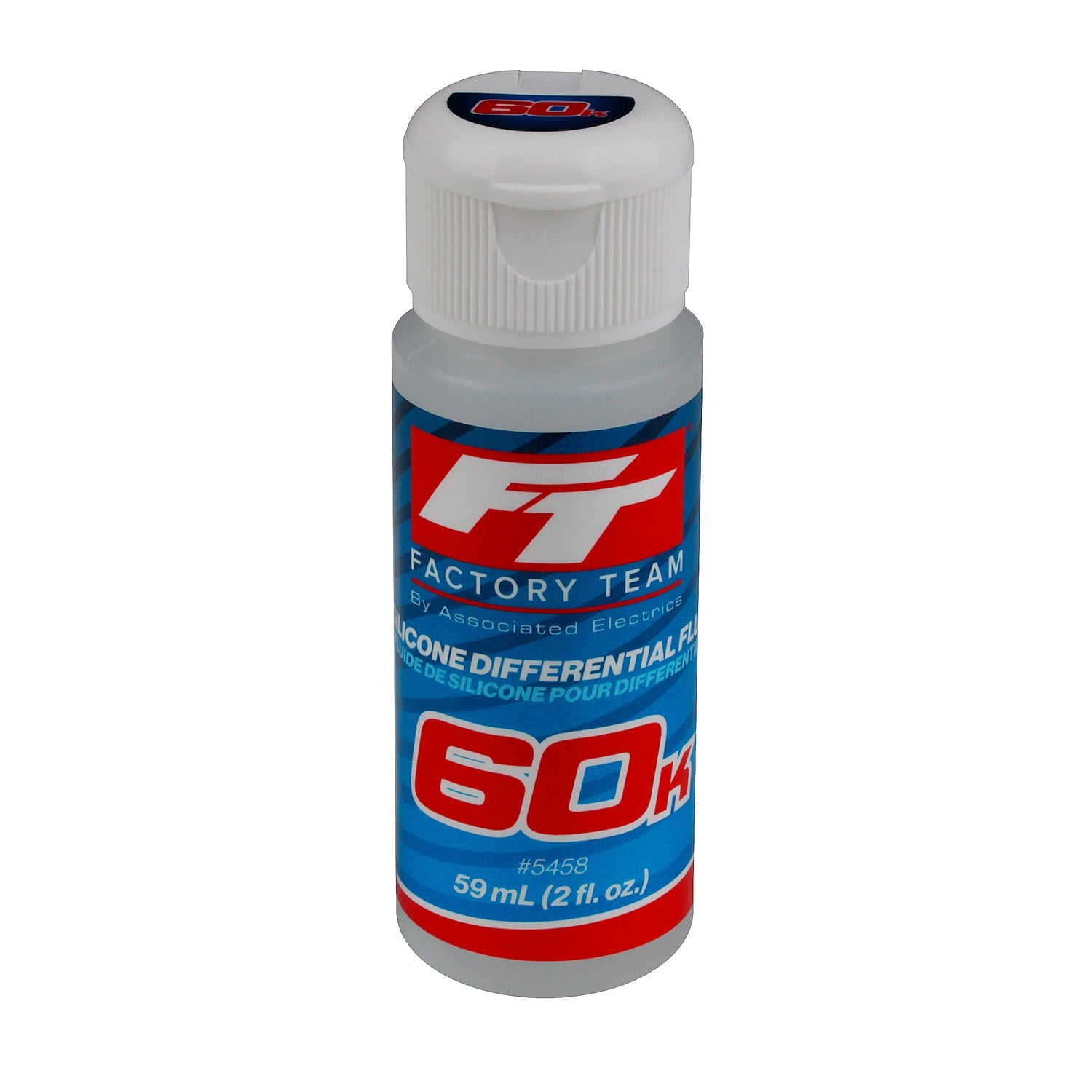 Team Associated FT Silicone Diff Fluid (choose your weight) -