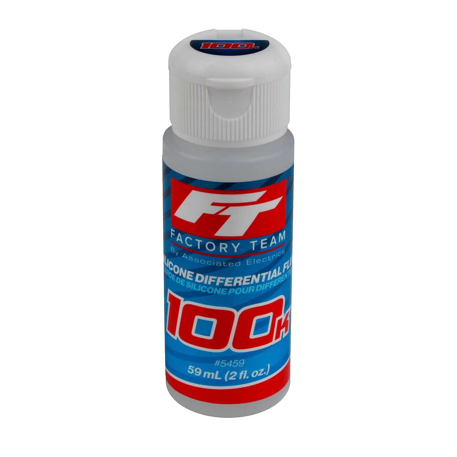 Team Associated FT Silicone Diff Fluid (choose your weight) -