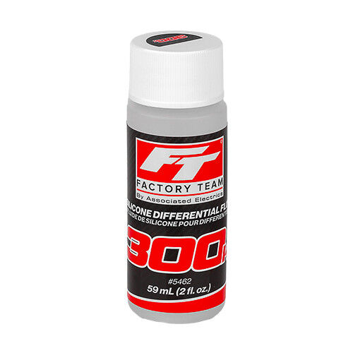 Team Associated FT Silicone Diff Fluid | Choose Weight (cSt)