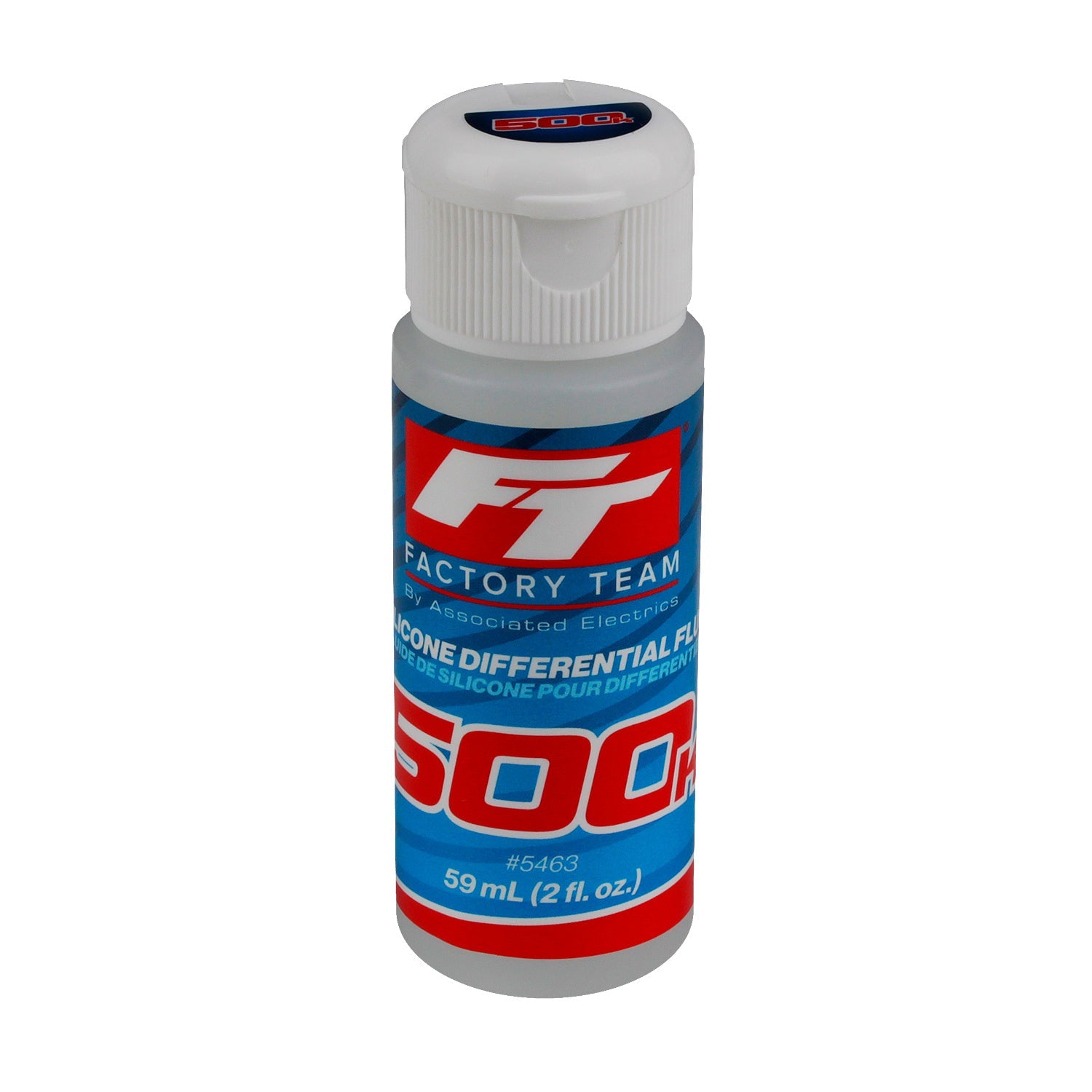 Team Associated FT Silicone Diff Fluid (choose your weight) -