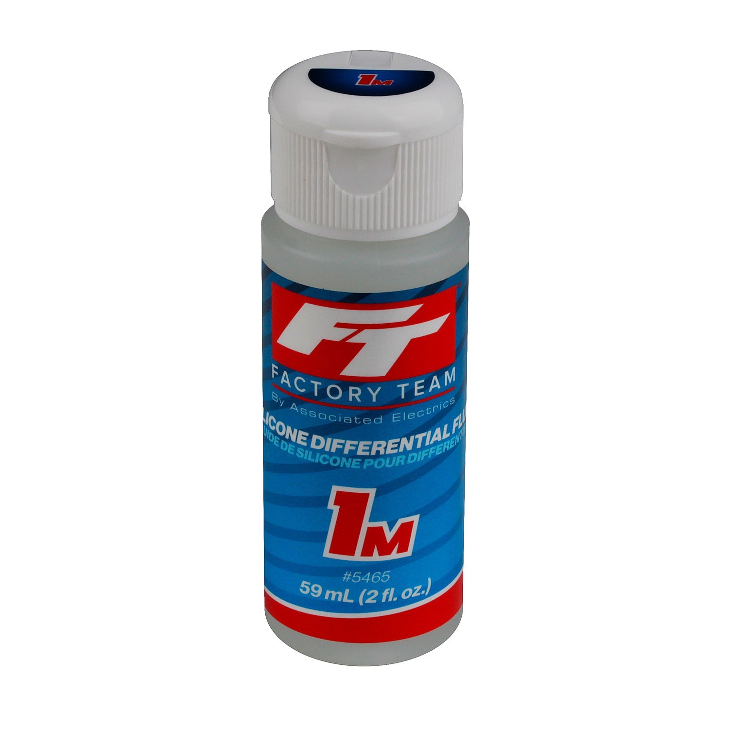 Team Associated FT Silicone Diff Fluid (choose your weight) -