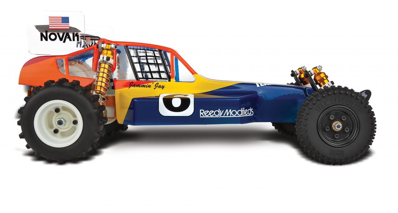 RC10 Jay Halsey Edition Kit - Pre-order $599.99