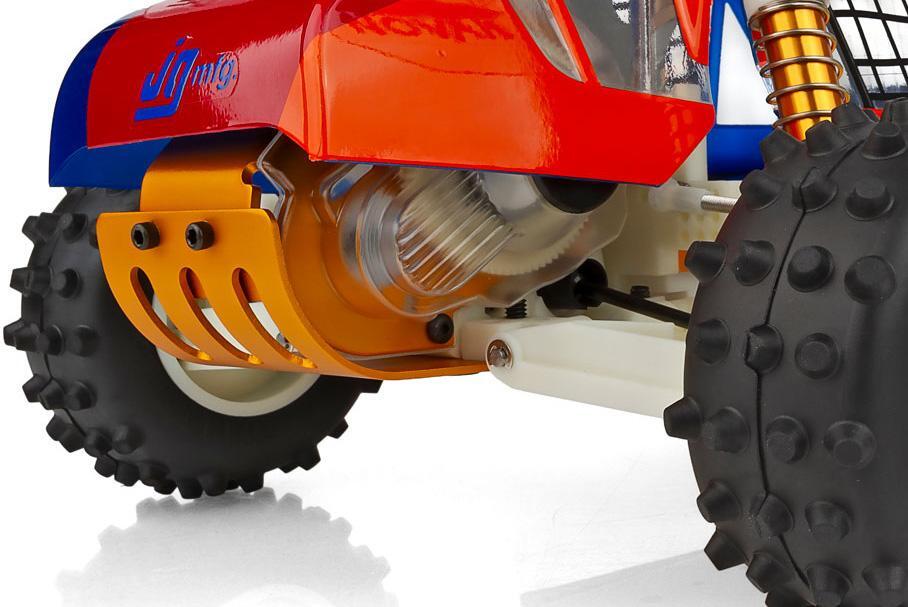 RC10 Jay Halsey Edition Kit - Pre-order $599.99
