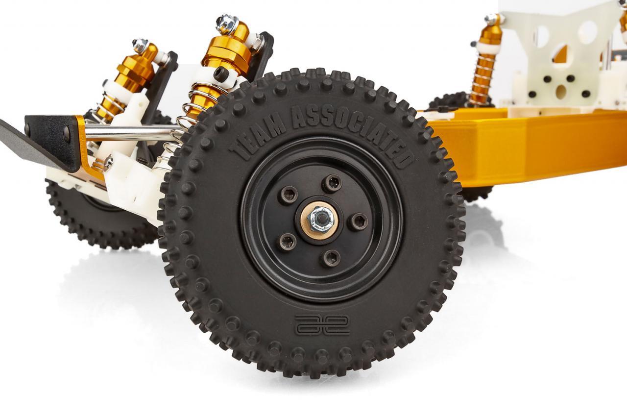RC10 Jay Halsey Edition Kit - Pre-order $599.99