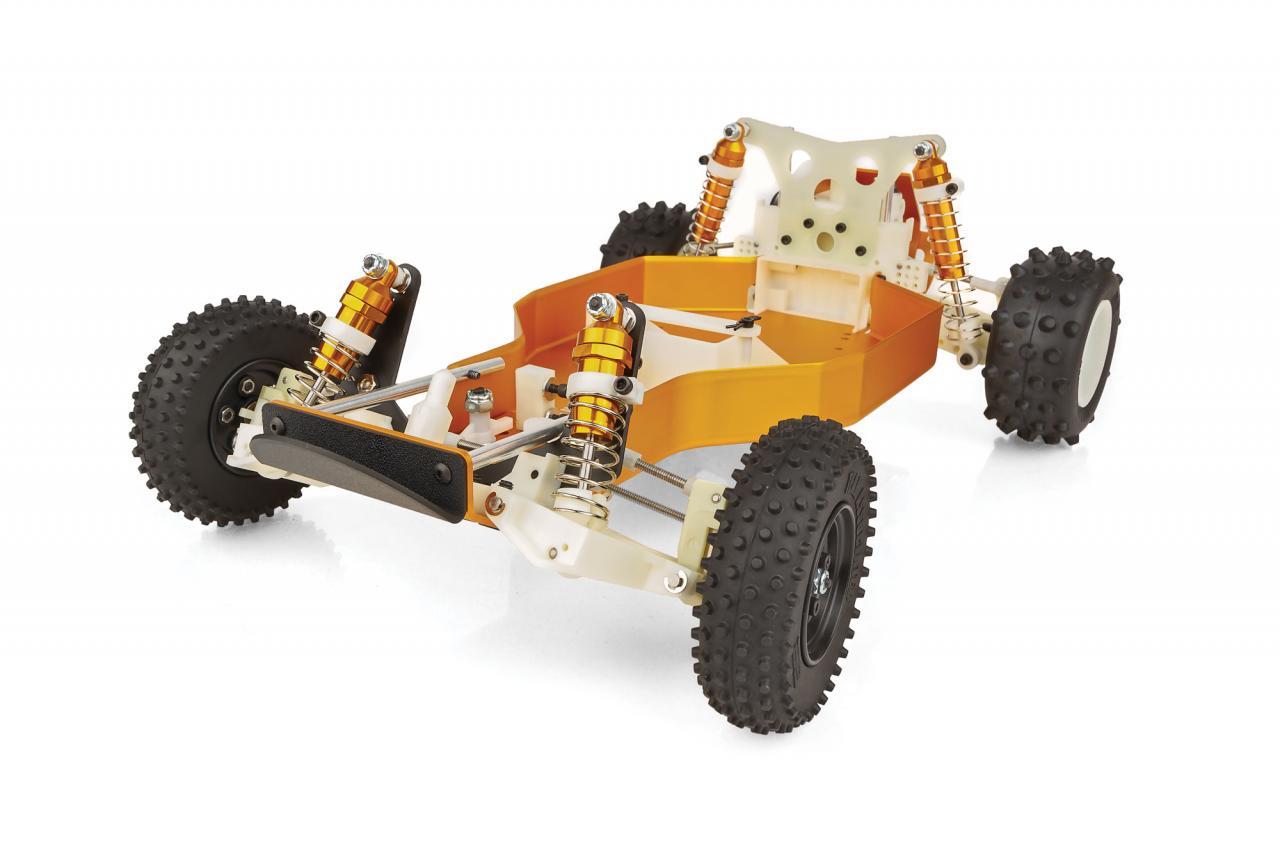 RC10 Jay Halsey Edition Kit - Pre-order $599.99