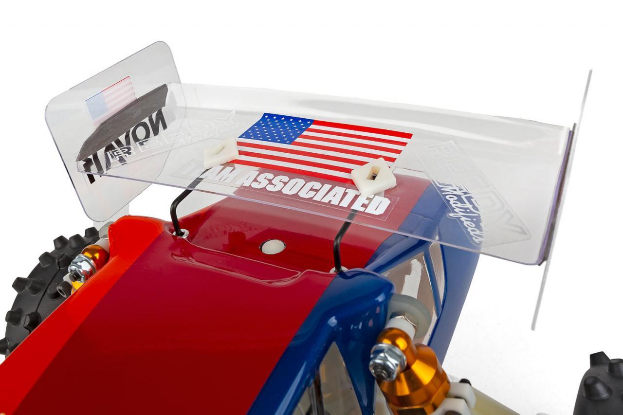 RC10 Jay Halsey Edition Kit - Pre-order $599.99