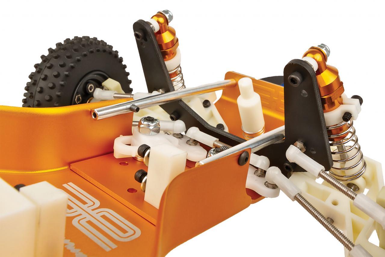 RC10 Jay Halsey Edition Kit - Pre-order $599.99