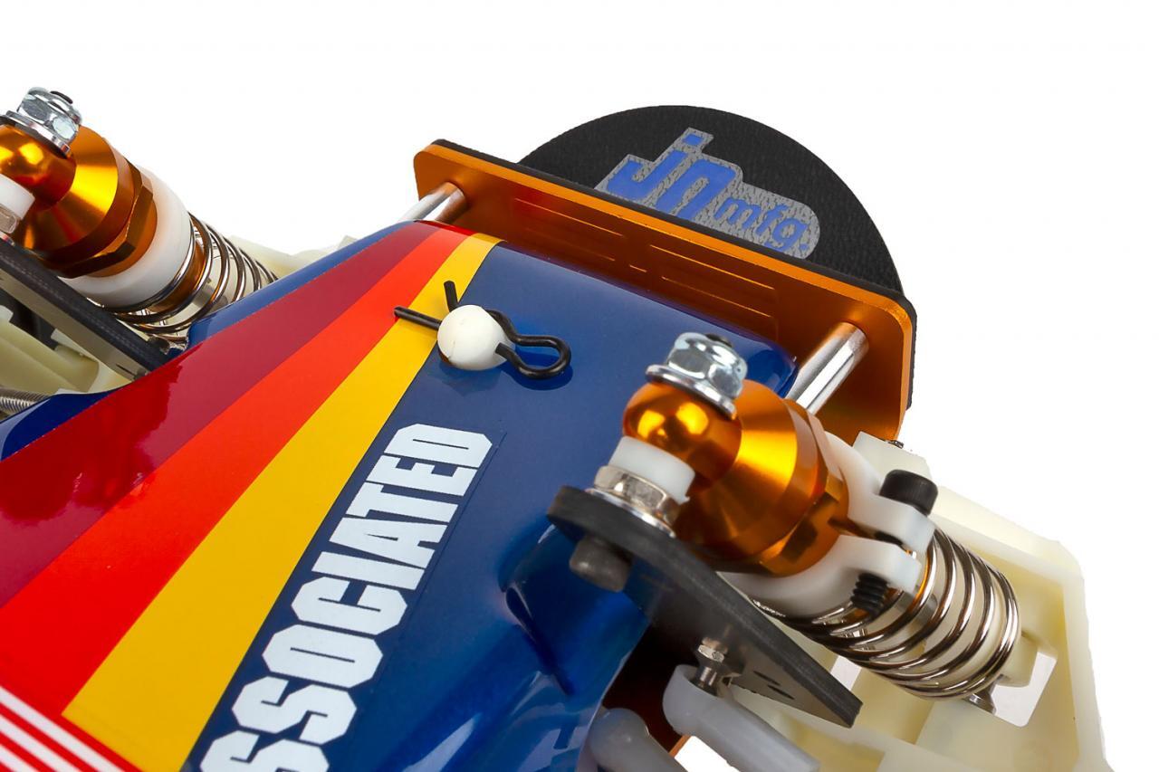 RC10 Jay Halsey Edition Kit - Pre-order $599.99