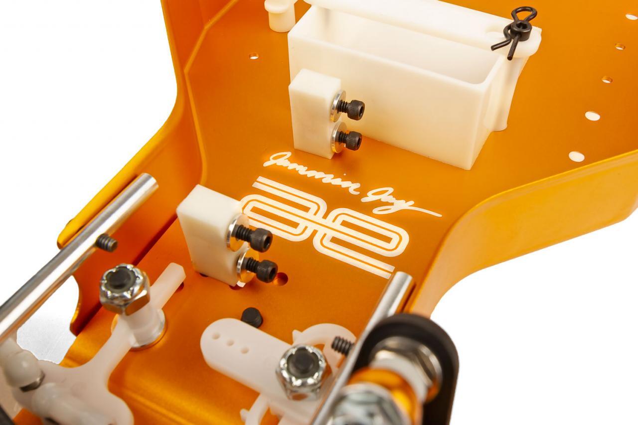 RC10 Jay Halsey Edition Kit - Pre-order $599.99