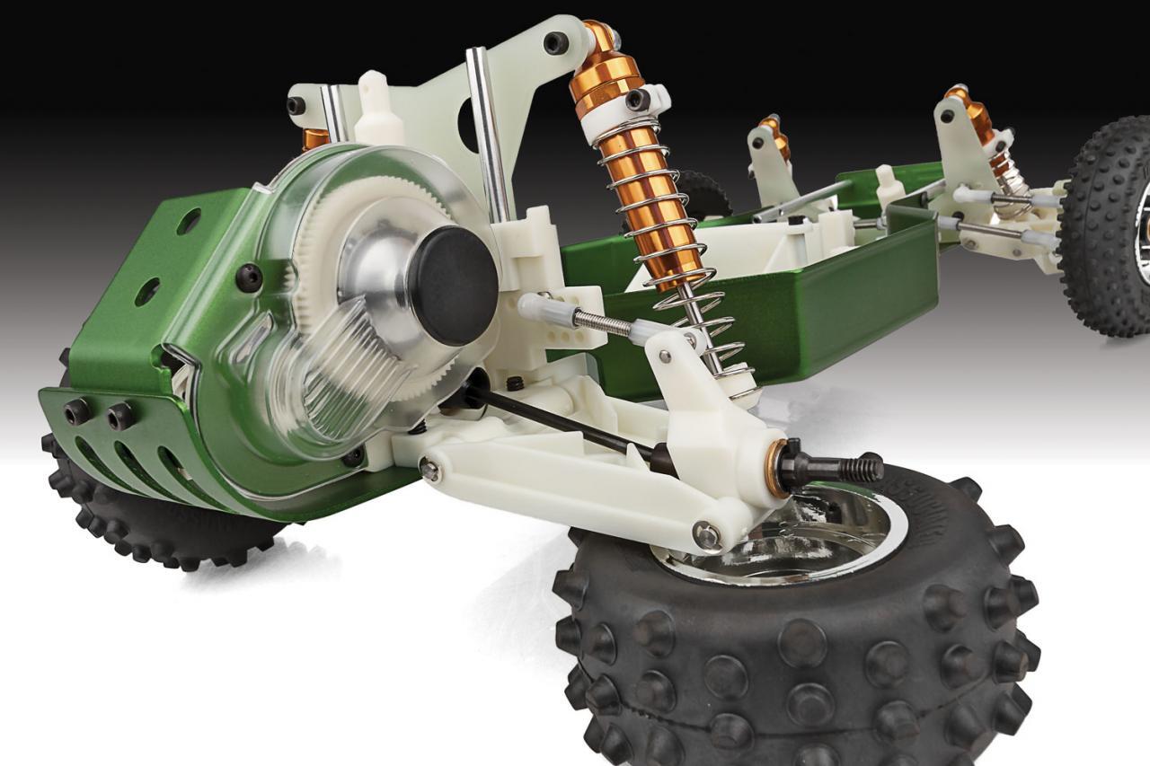 RC10 Classic 40th Anniversary Green Edition - Pre-order $639.00!