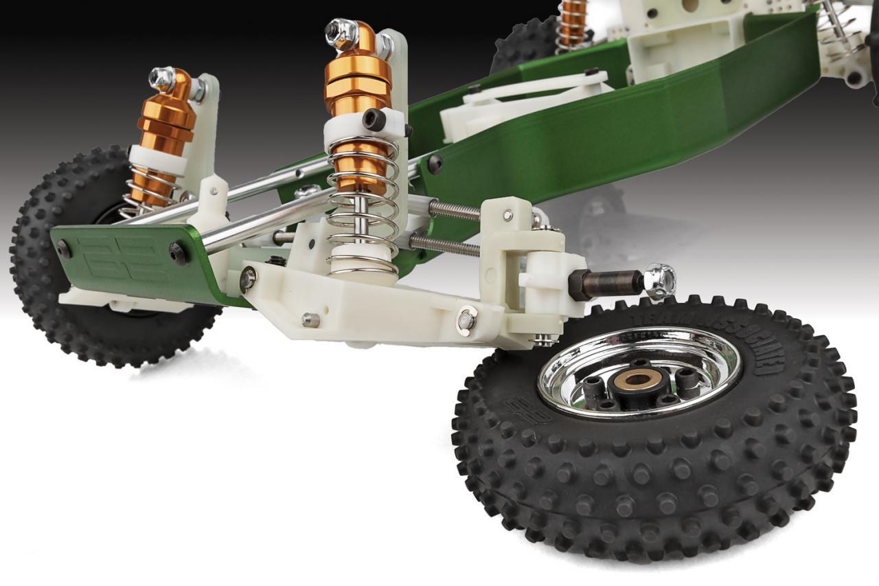 RC10 Classic 40th Anniversary Green Edition - Pre-order $639.00!