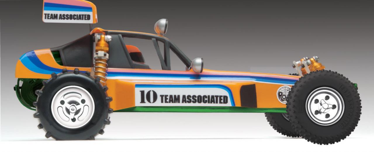 RC10 Classic 40th Anniversary Green Edition - Pre-order $639.00!