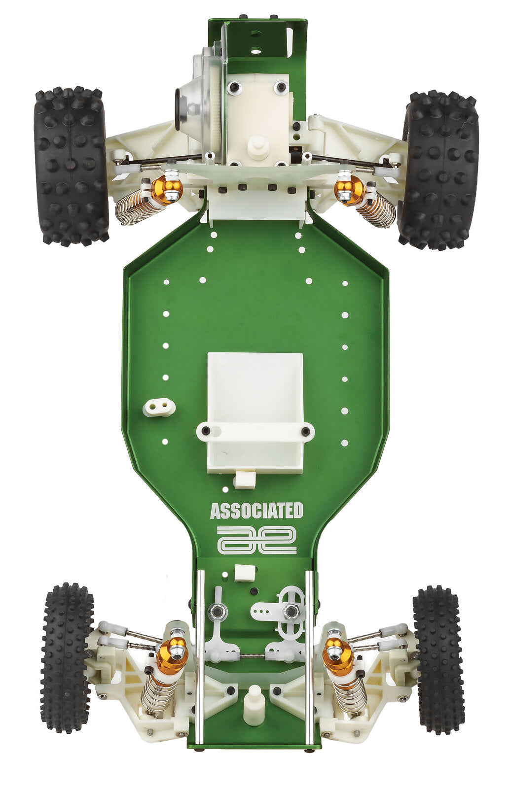 RC10 Classic 40th Anniversary Green Edition - Pre-order $639.00!