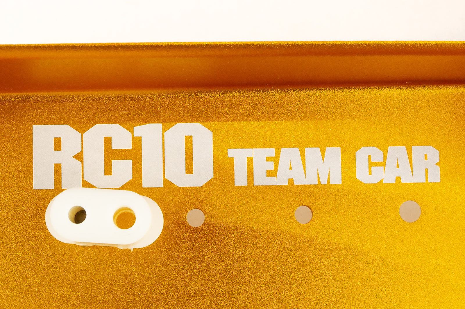 RC10 Team Car Gold Edition Kit - Pre-Order Only