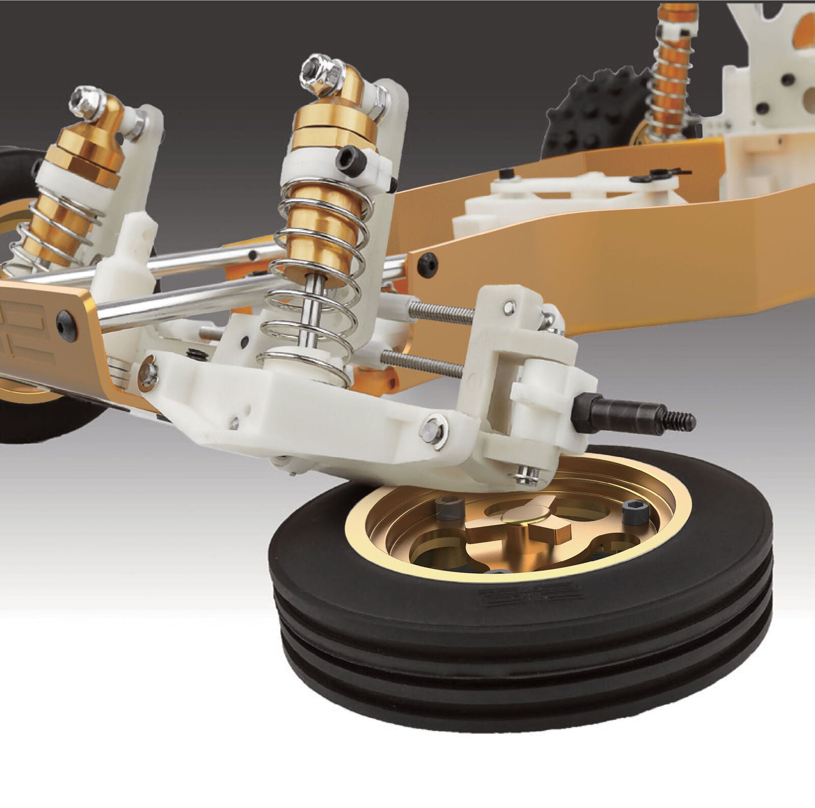 RC10 2025 METALLIC EDITION KIT - Pre-order $699.99