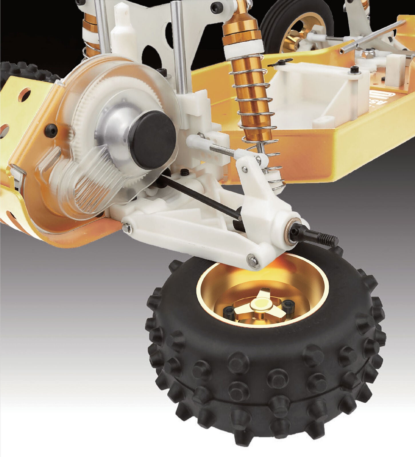 RC10 2025 METALLIC EDITION KIT - Pre-order $699.99