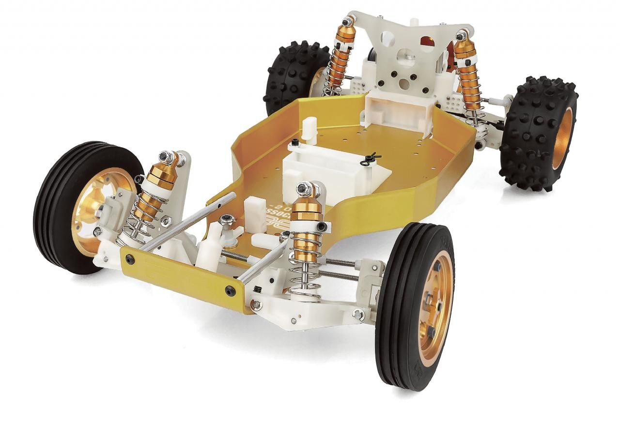 RC10 2025 METALLIC EDITION KIT - Pre-order $699.99