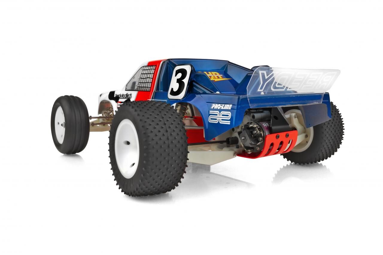RC10T Cliff Lett Edition Kit - Pre-order Only - $749.99