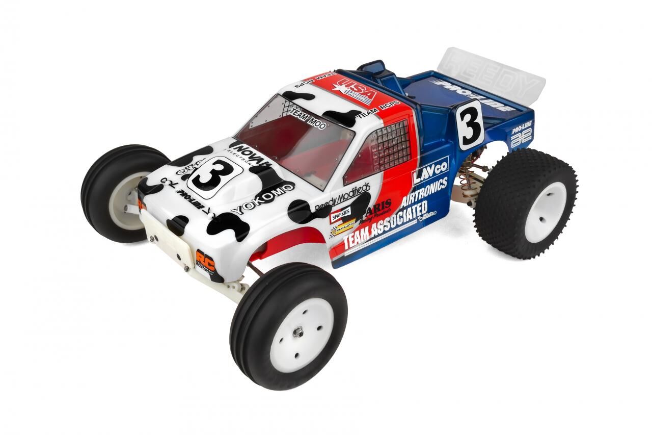 RC10T Cliff Lett Edition Kit - Pre-order Only - $749.99