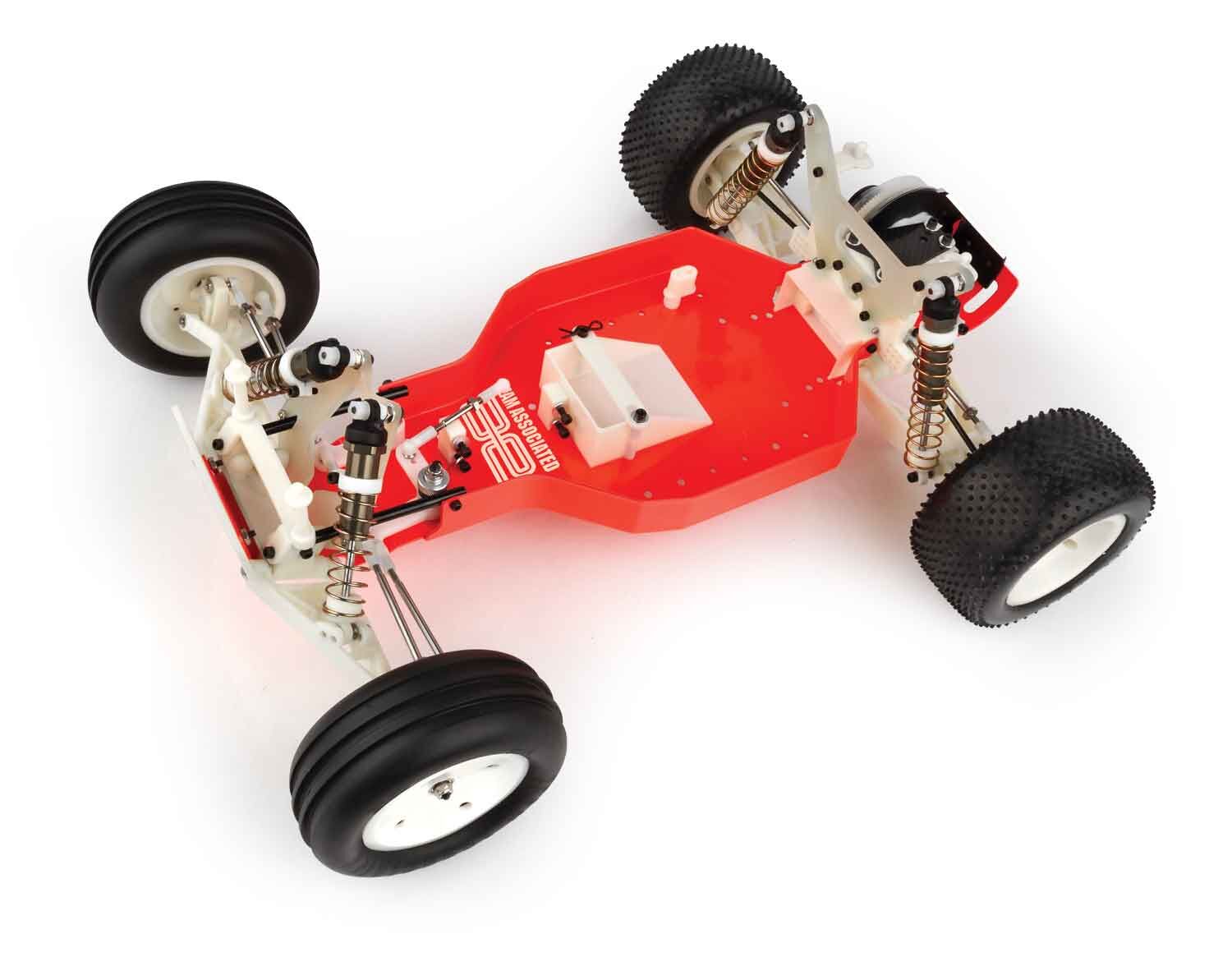 RC10T Cliff Lett Edition Kit - Pre-order Only - $749.99