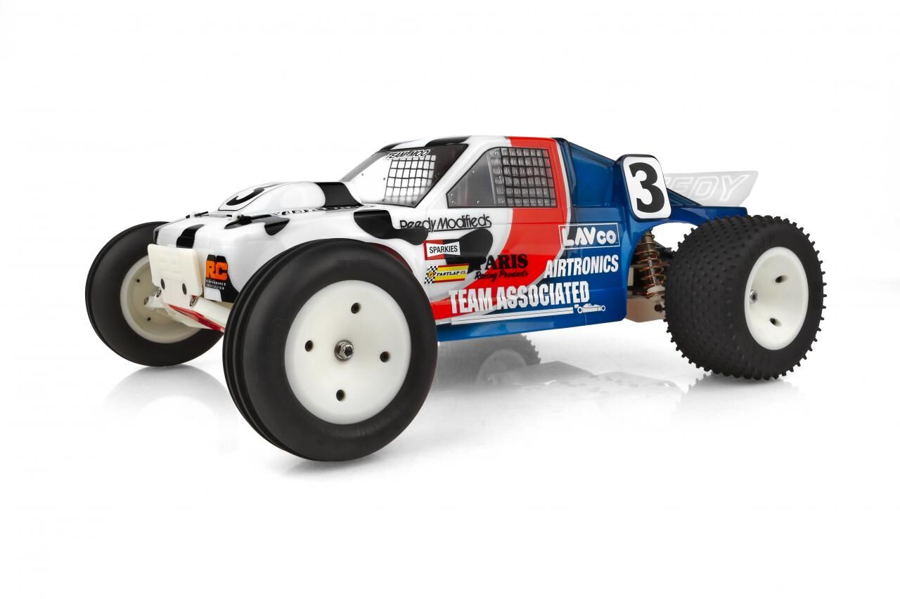 RC10T Cliff Lett Edition Kit - Pre-order Only - $749.99