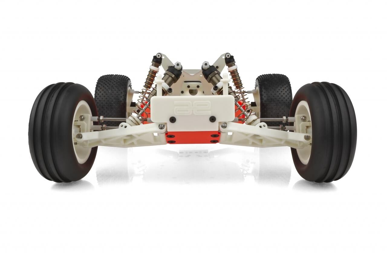 RC10T Cliff Lett Edition Kit - Pre-order Only - $749.99