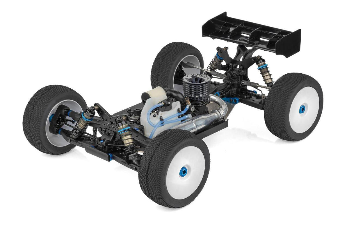 Team Associated RC8T4.2 80957 1/8 Nitro Racing Team Kit