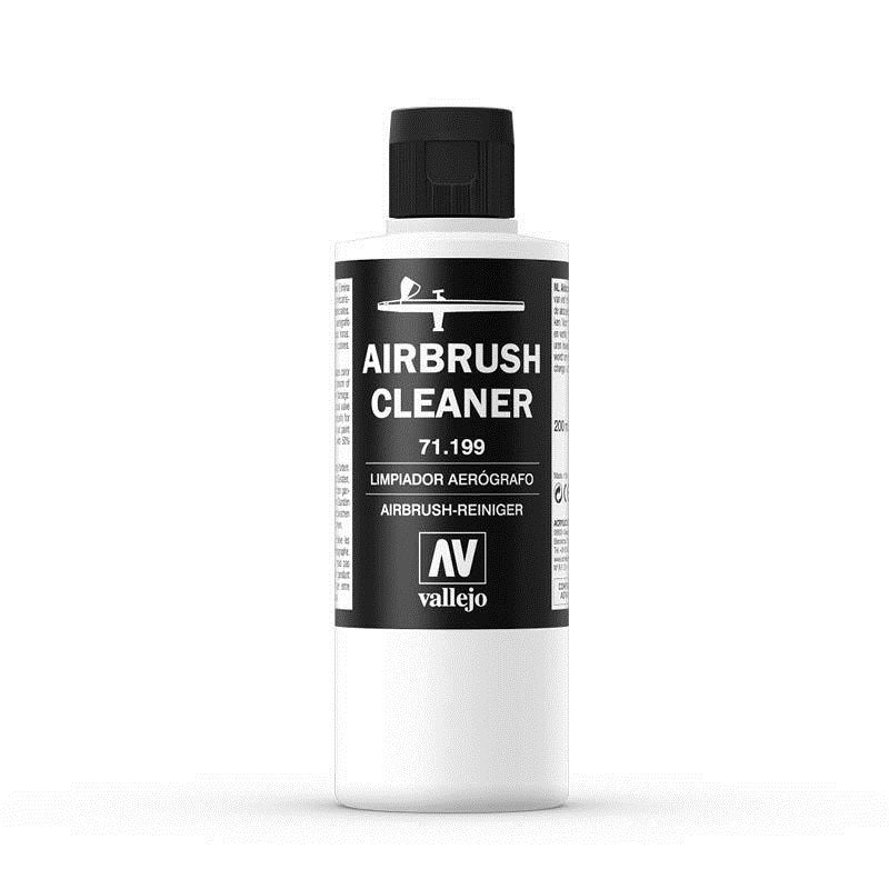 Vallejo Airbrush Cleaner 200 ml 71199