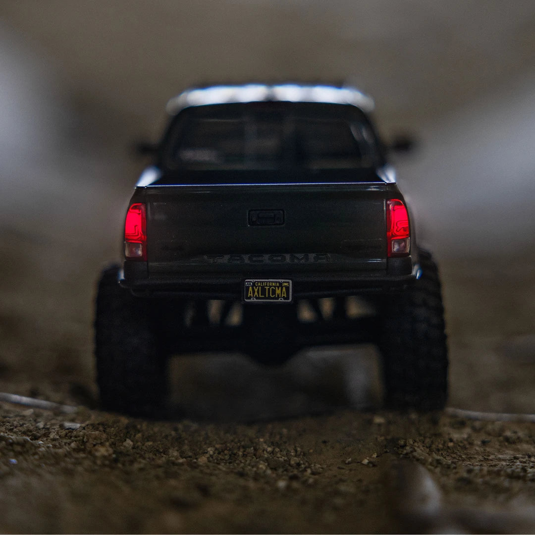 Axial SCX30 Toyota Tacoma TRD Pro Green 1/30 RTR Crawler