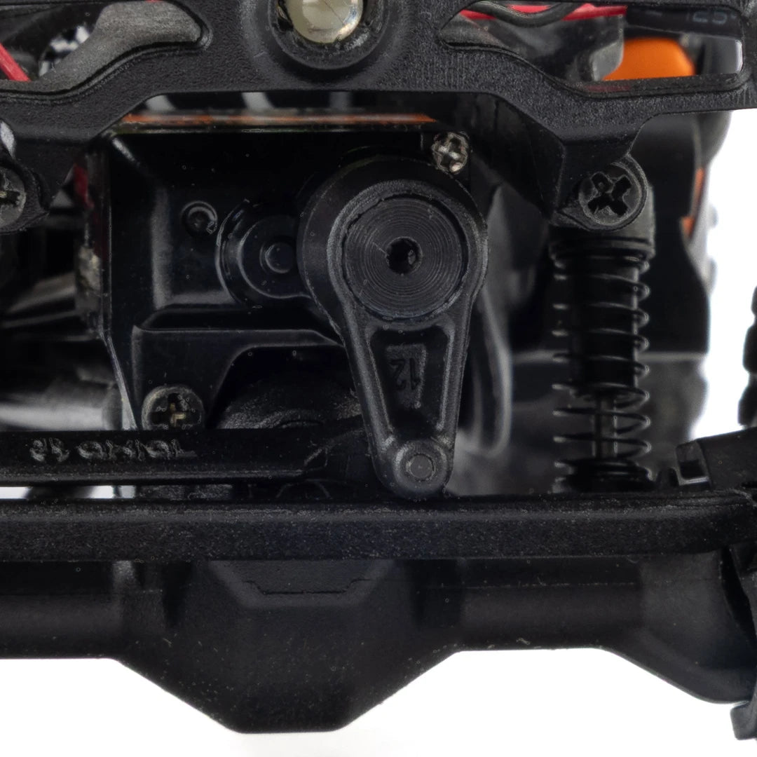 Axial SCX30 Toyota Tacoma TRD Pro Tan 1/30 RTR Crawler - Pre-Order