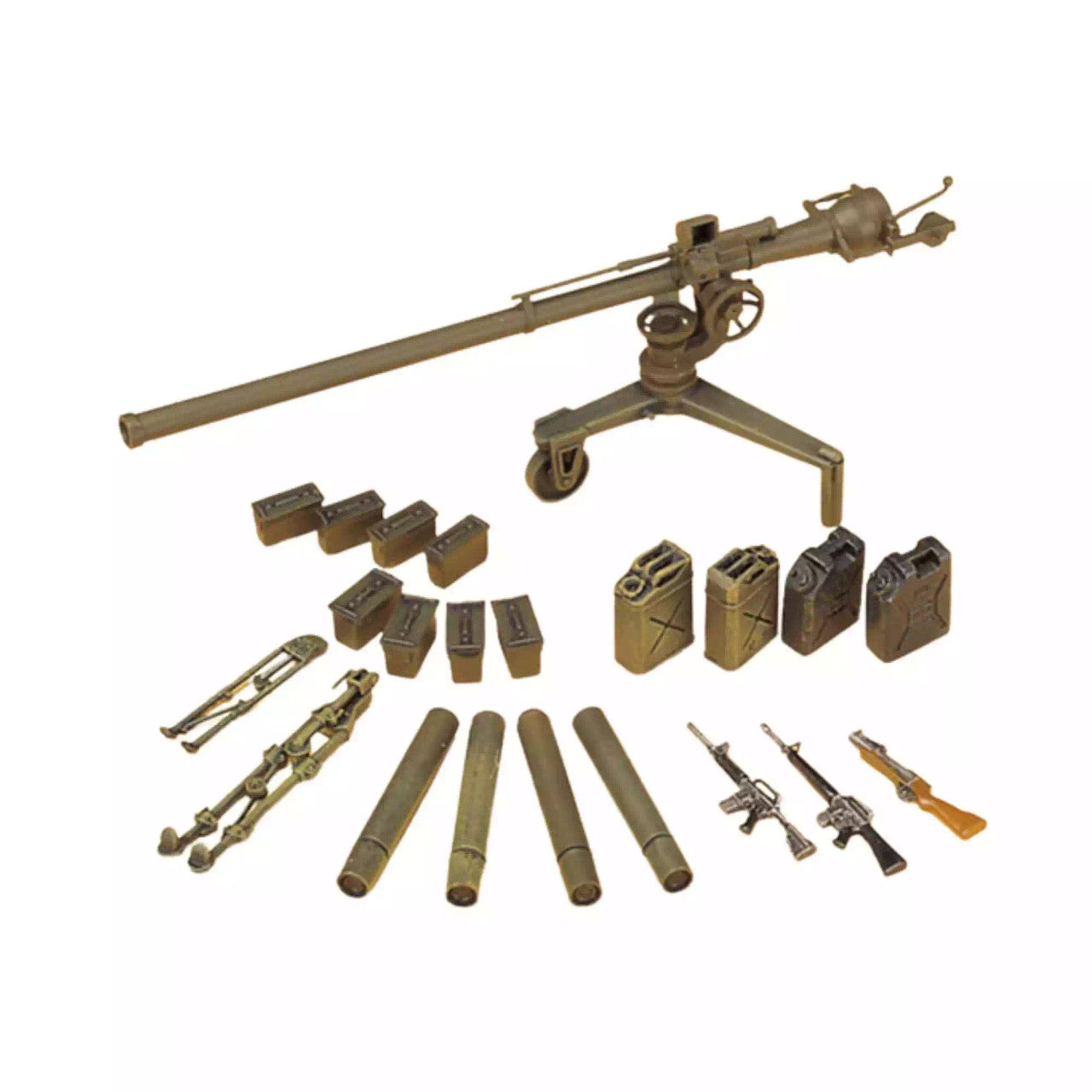 Academy 1/35 M113A1 Vietnam Version Plastic Model Kit with Australian Decals | 13266