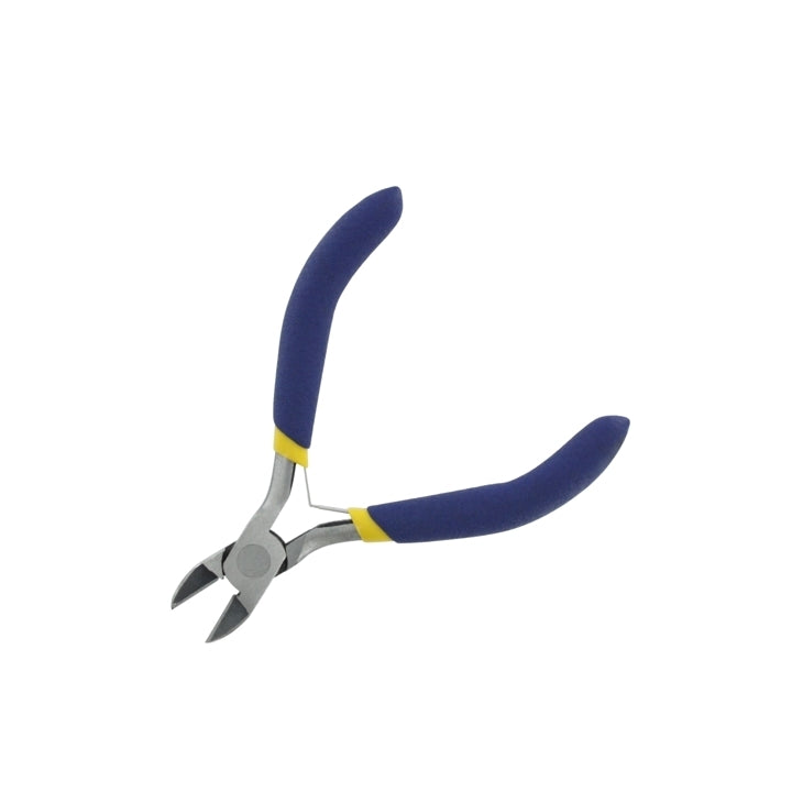 Bravo Handtools 110mm Mini Steel Side Cutter – Hobby, Modelling & DIY