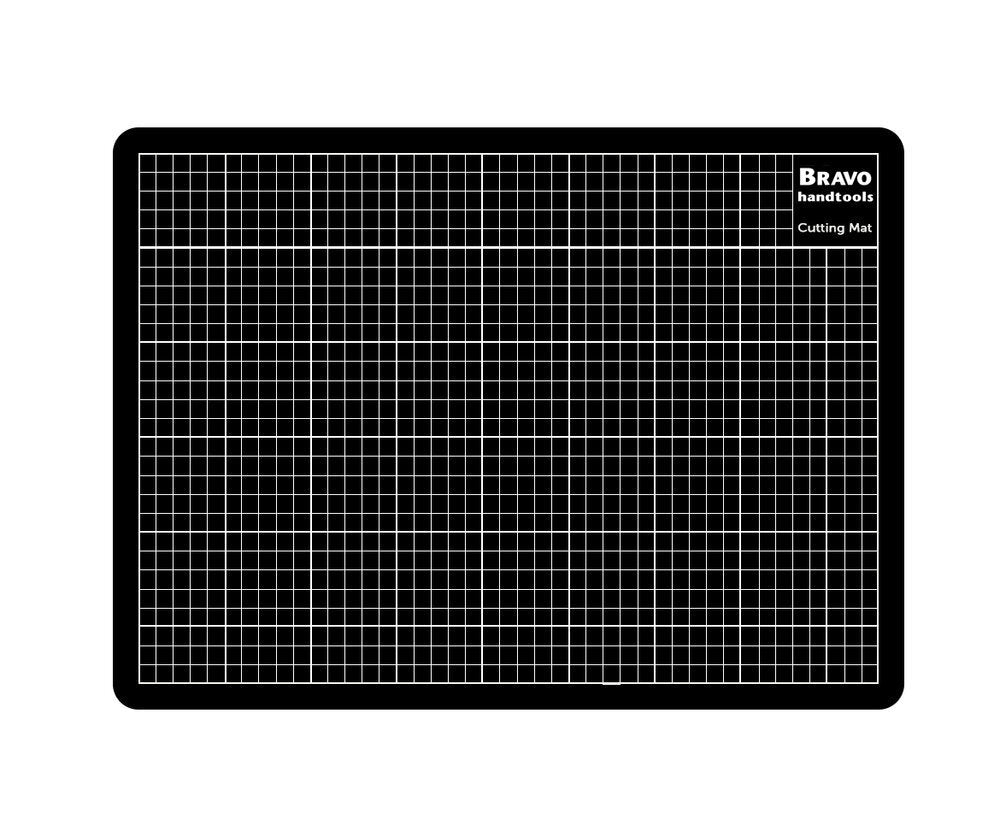 Bravo Handtools A4 Self-Healing Cutting Mat 300mm x 200mm – Hobby & Craft
