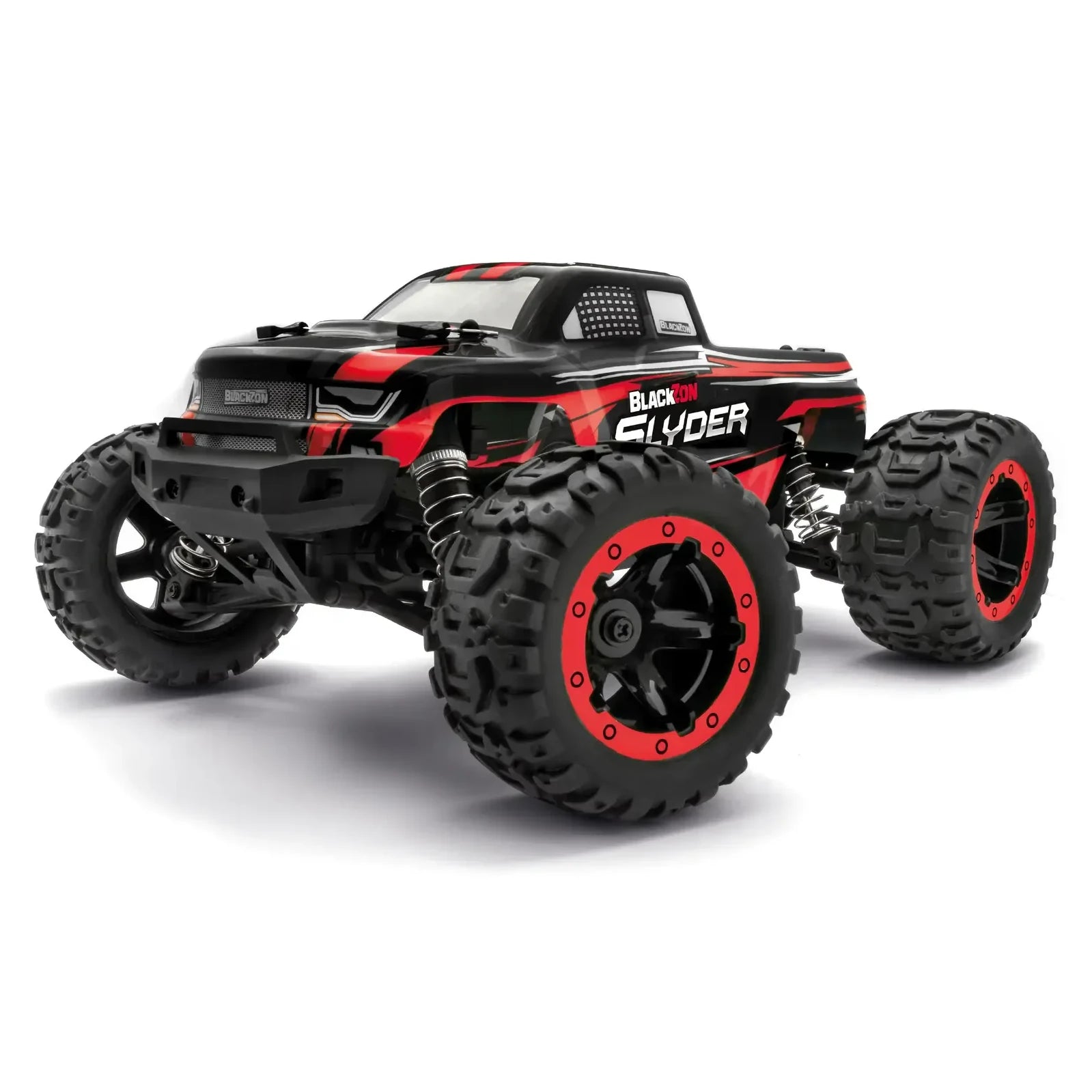 Blackzon Slyder MT 1/16 4WD Electric Monster Truck