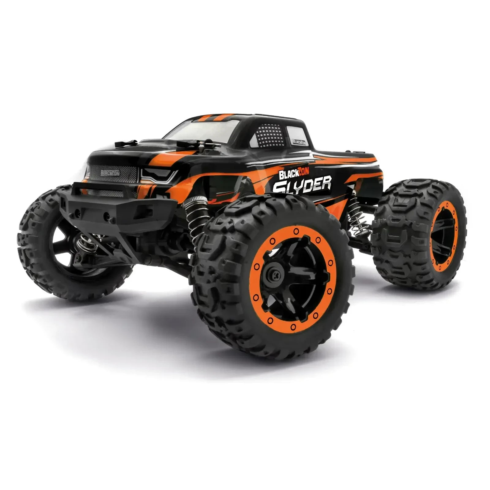 Blackzon Slyder MT 1/16 4WD Electric Monster Truck