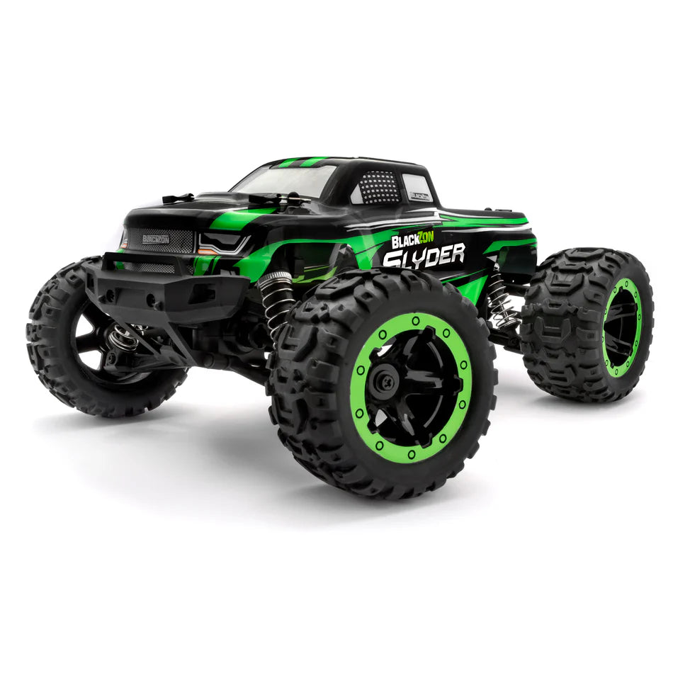 Blackzon Slyder MT 1/16 4WD Electric Monster Truck
