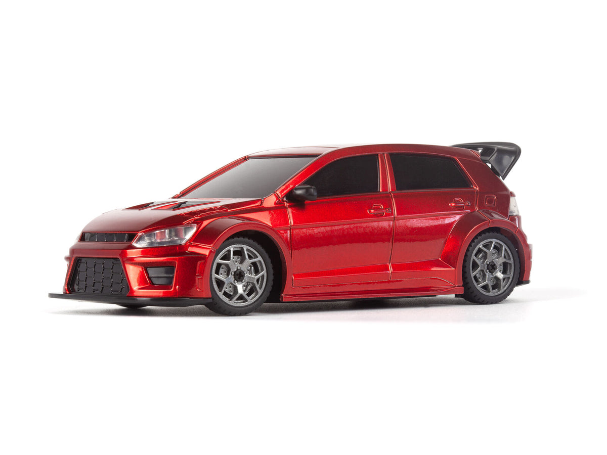 BlackZon MYTE D 1/43 RC Drift Car RTR - Red