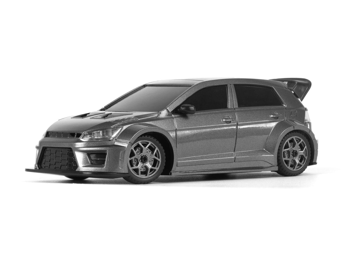 Blackzon MYTE R 1/43 4WD RC Race Car RTR - Grey