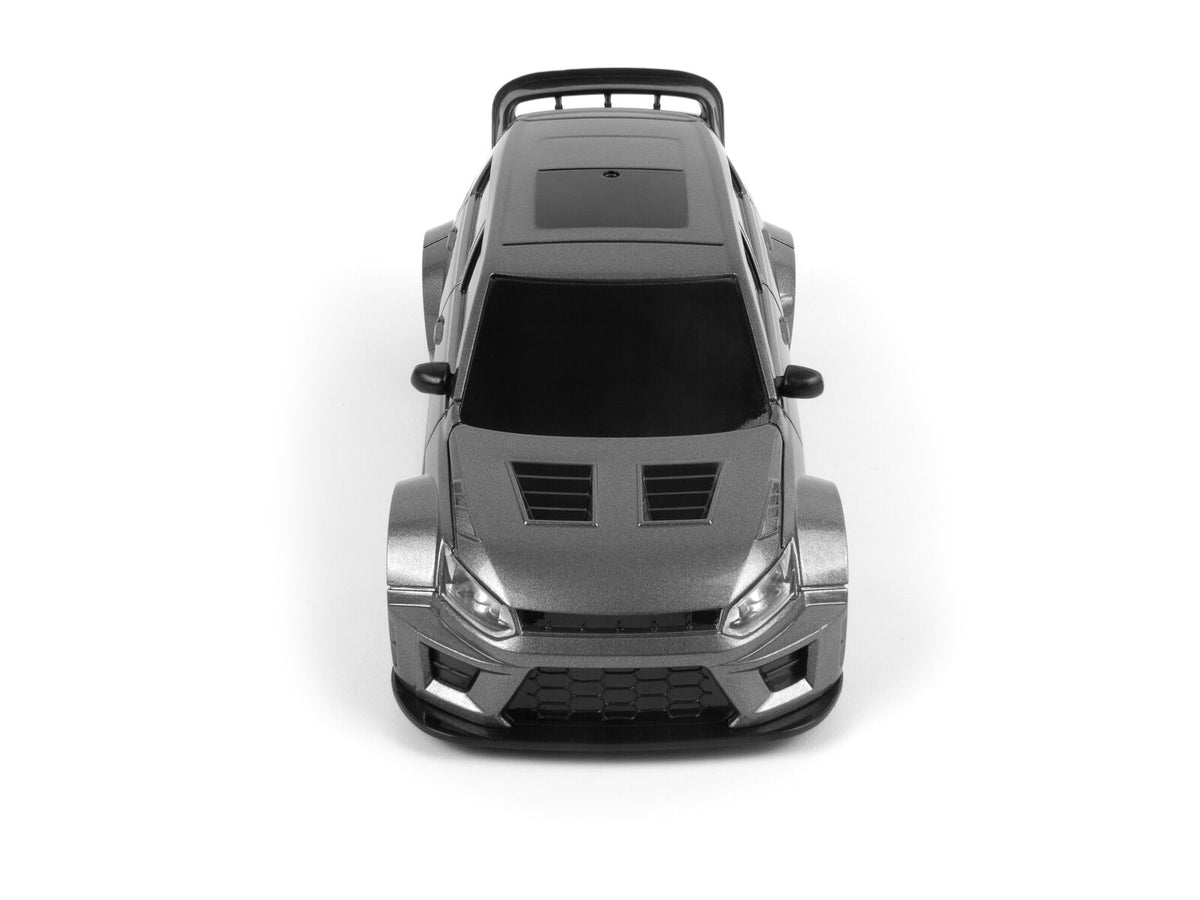 Blackzon MYTE R 1/43 4WD RC Race Car RTR - Grey