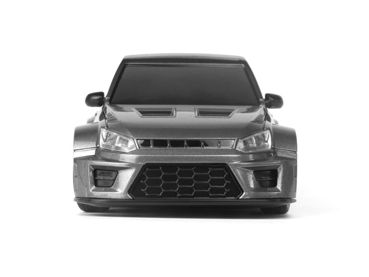 Blackzon MYTE R 1/43 4WD RC Race Car RTR - Grey