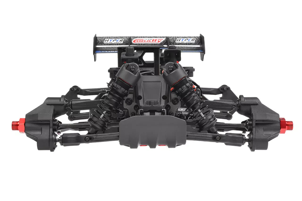 Punisher 10 - XL4S Monster Truck - RTR - Green