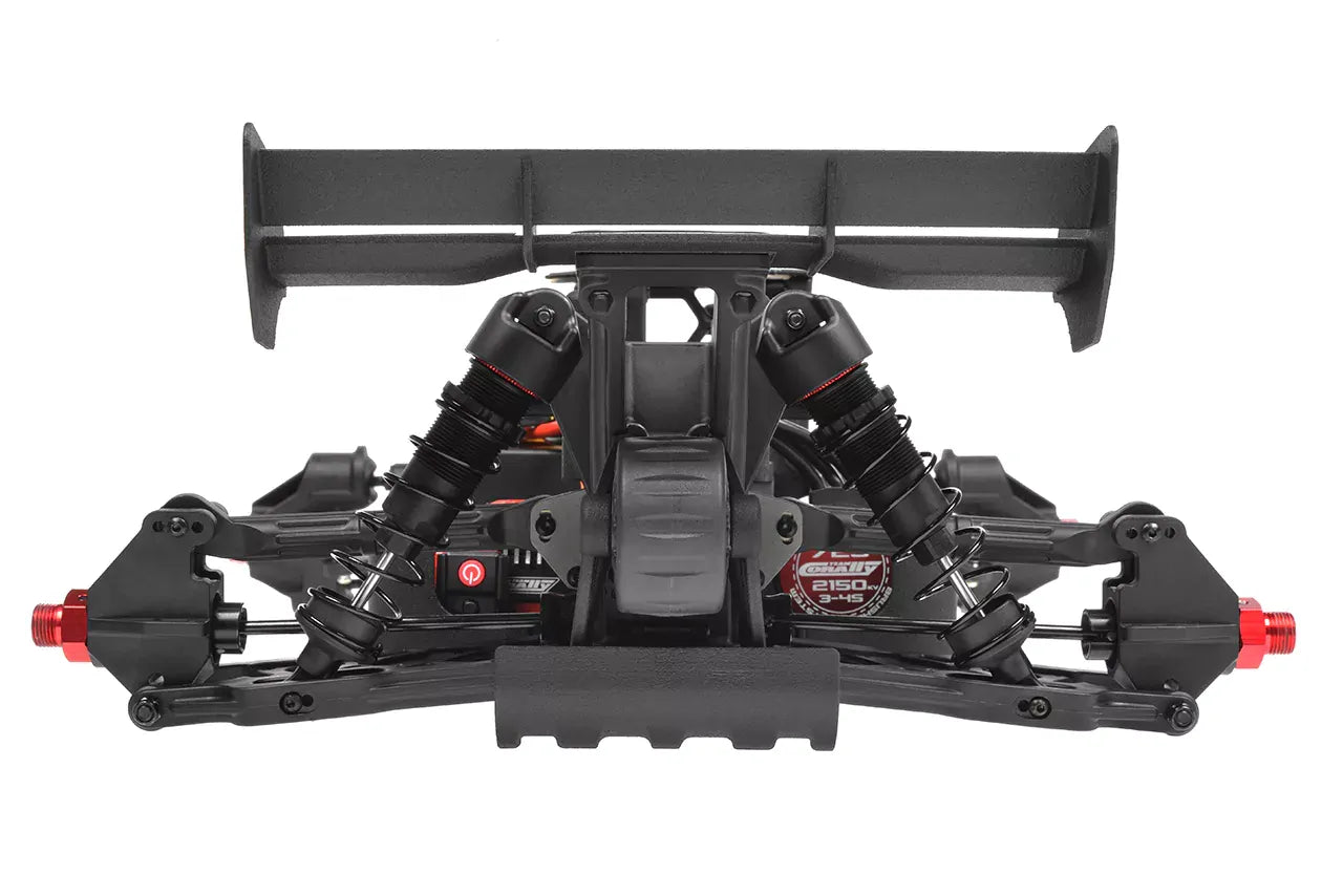 Punisher 10 - XL4S Monster Truck - RTR - Green