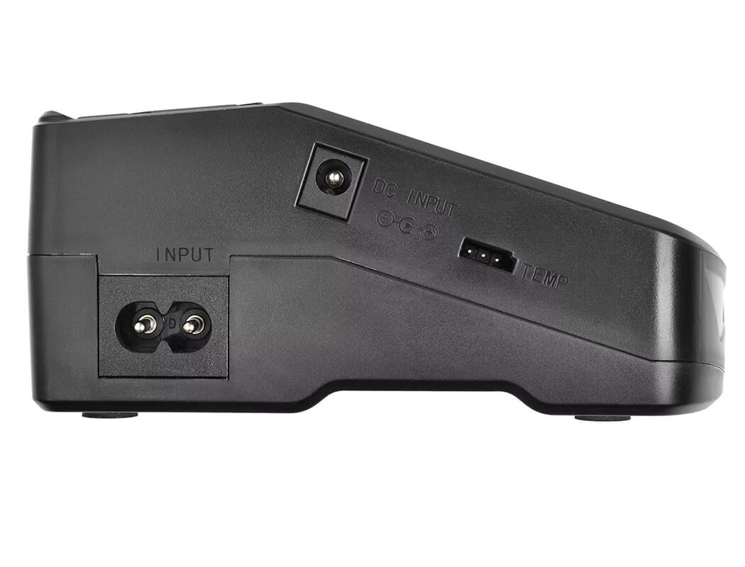 Team Corally - Ultra-X 80 - AC/DC Balance Charger - 80W - 1-6S Lixx - 1-15 Nixx - 2-20V PB