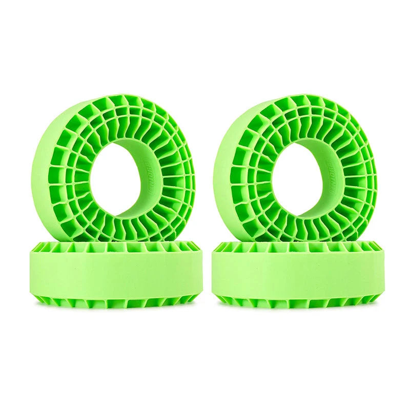 INJORA Silicone Rubber Inserts for 1.9" 118-122mm(4.75" OD) Tires (1906)