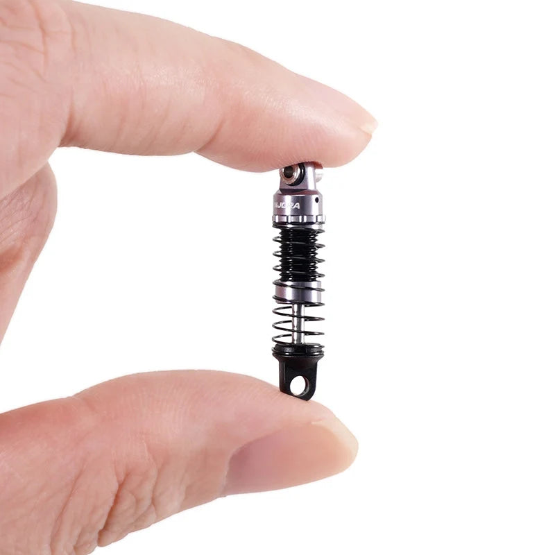 INJORA SCX30-08 26mm Aluminium Oil Shocks for 1/30 SCX30 (4)