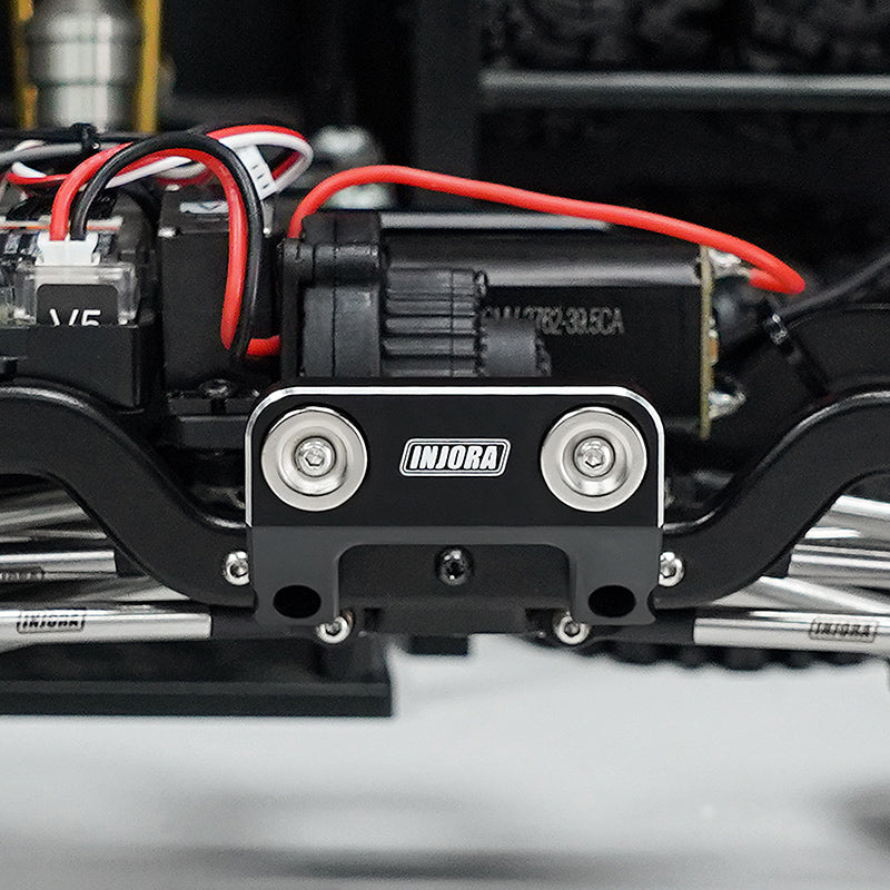 INJORA Magnetic Body Mount for 1/18 FMS FCX18 LC80