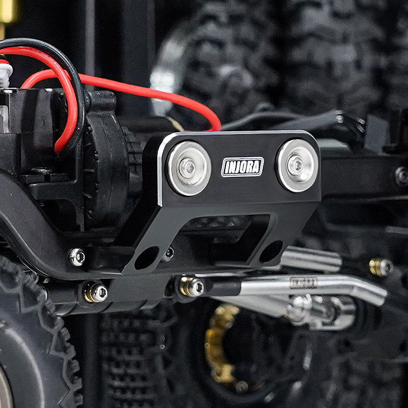 INJORA Magnetic Body Mount for 1/18 FMS FCX18 LC80