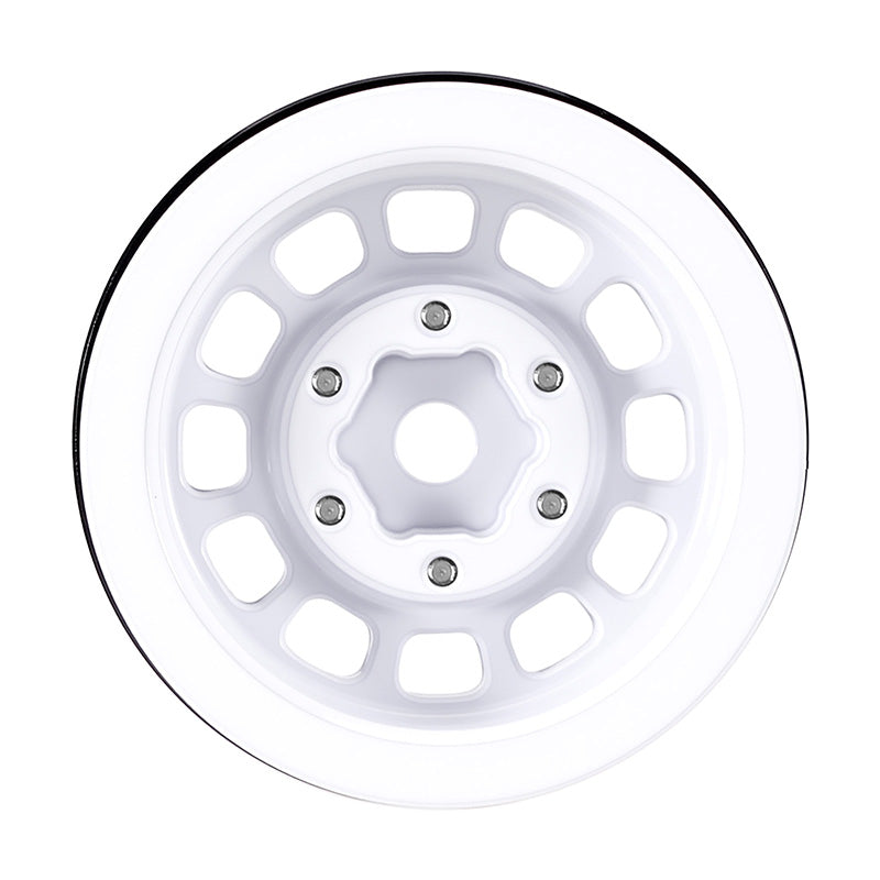 INJORA 1.0" Aluminum Wheels for Micro Crawlers (W1056)
