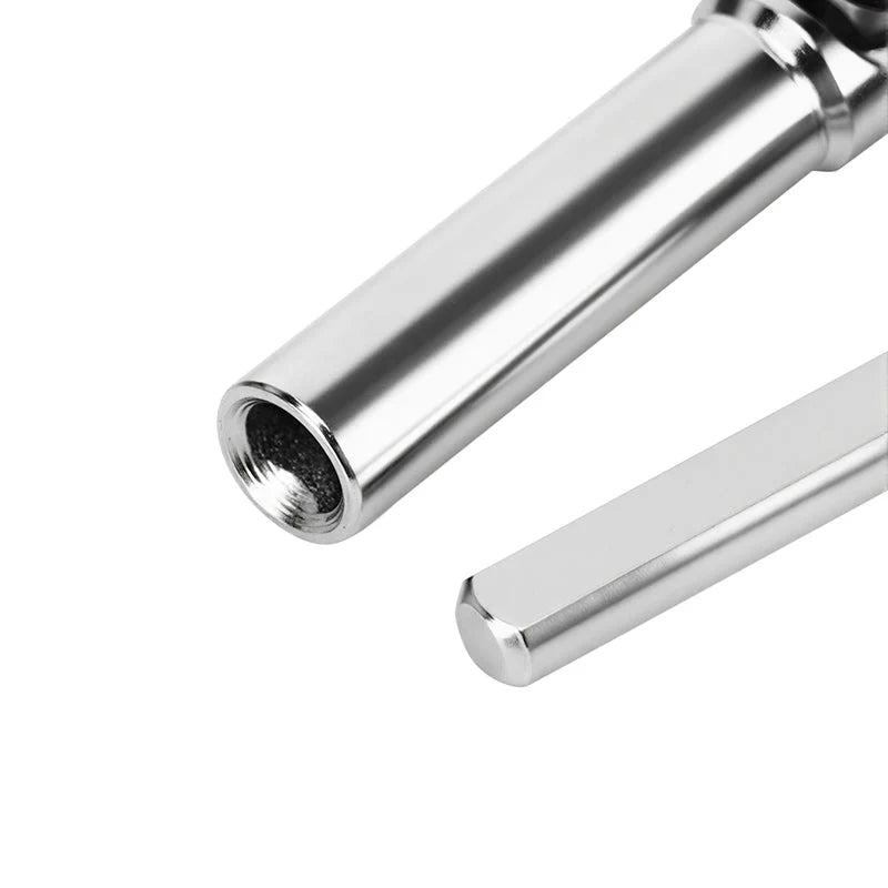 INJORA Stainless Steel Drive Shafts for 1/30 Axial SCX30