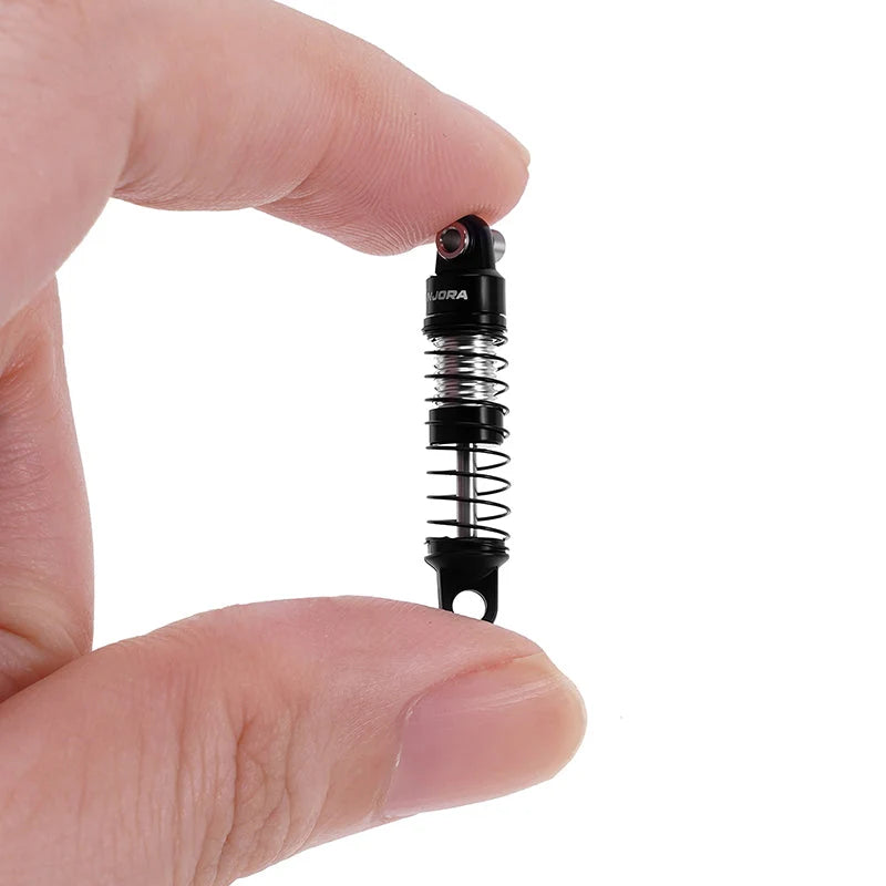 INJORA SCX30-08 26mm Aluminium Oil Shocks for 1/30 SCX30 (4)